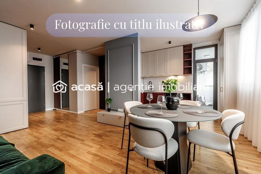Apartament cu 2 camere decomandat în Aradului — fotografia 1