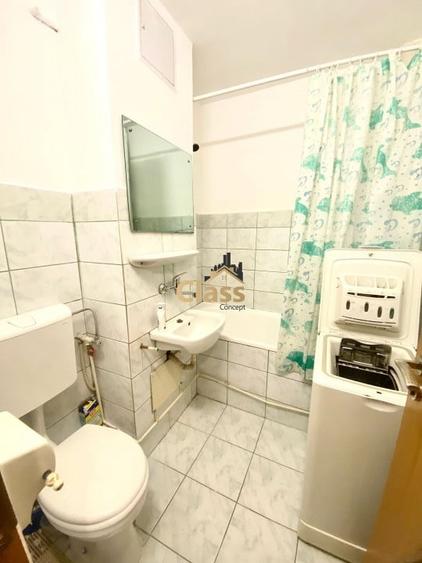 Garsonieră decomandată, mobilată în Mărăști