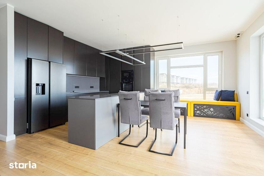 Laguna Residence, lux, vedere superba la lac, 2 locuri parcare - 20