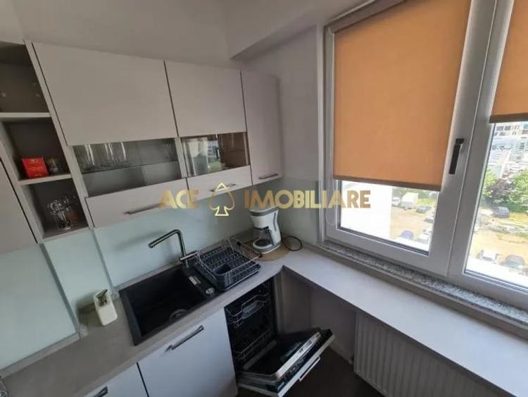 Garsoniera de inchiriat | Ivory Residence | Pipera | Parcare |Centrala - 6