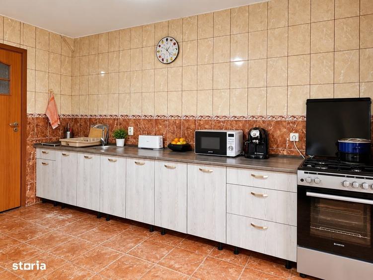 Casă cu 4 camere în Vlădiceasca