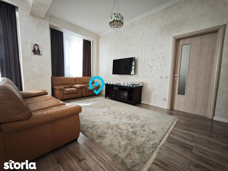 Apartament cu 3 camere în Dămăroaia