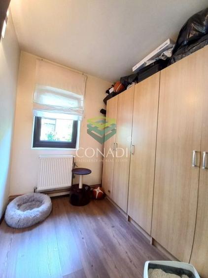 Casă individuală cu 5 camere cu Teren 370 Mp în Băneasa