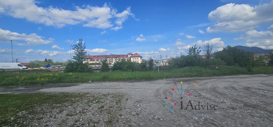 Teren Construcții intravilan de 1500 mp, în Centură