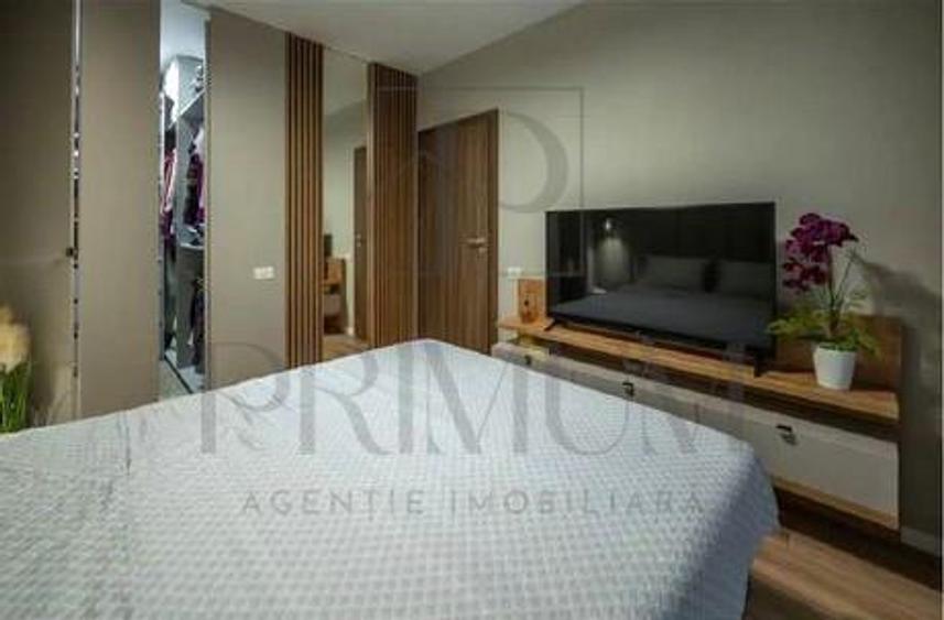 Apartament cu 3 camere decomandat, mobilat în Torontalului