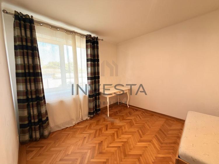Apartament cu 2 camere, etaj intermediar, Centru, pe strada Traian! - 5