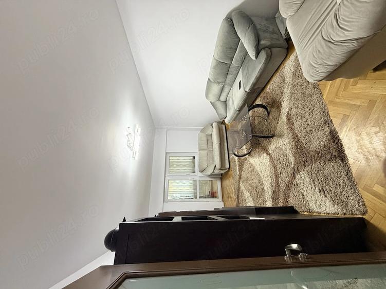 Apartament cu 3 camere decomandat în Ultracentral