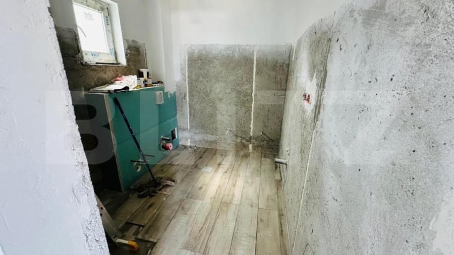 Casă cu 3 camere cu Teren 300 Mp în Central