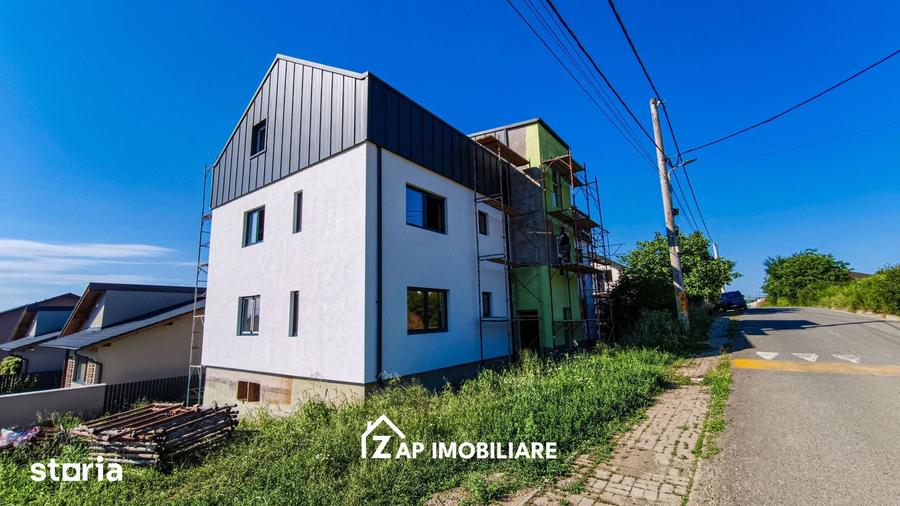 Apartament cu 2 camere în Sâncraiu de Mureș