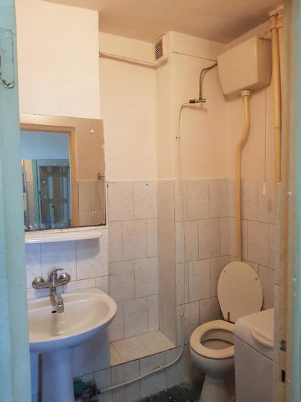Apartament cu 2 camere decomandat în Complex Studențesc