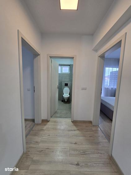 Apartament cu 3 camere decomandat în Baciu