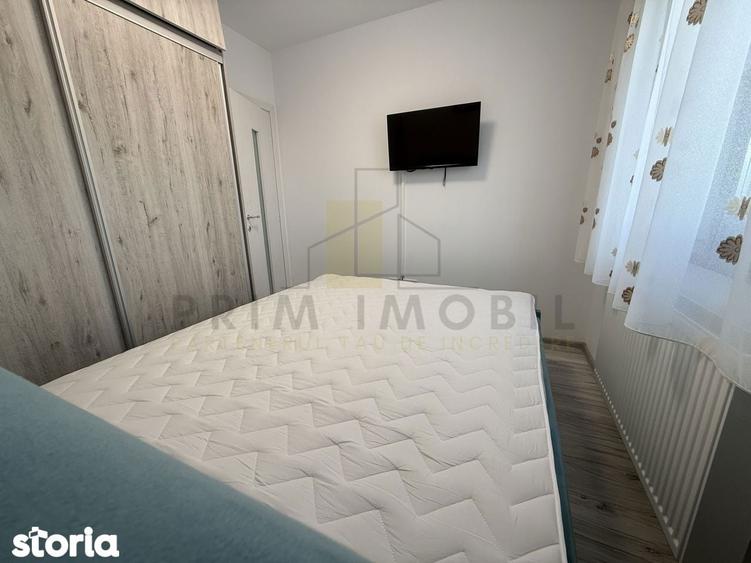 Apartament cu 2 camere în Bucium