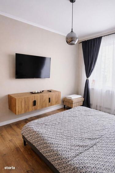 Apartament cu 2 camere în Florești