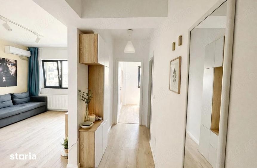 Apartament 2 camere Regie Novum Residence Orhideea Grozavesti - 1