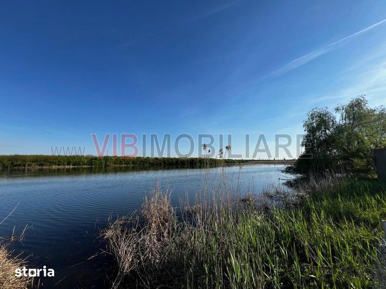 Teren cu deschidere la lacul Mogo?oaia | 1005 mp | Deschidere 20 ml | - 7