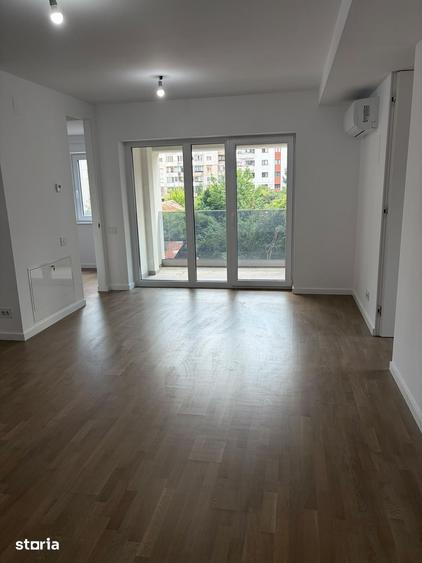 Apartament cu 2 camere în Republicii
