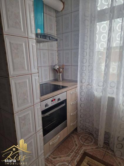 Apartament cu 2 camere semidecomandat în Micro 16