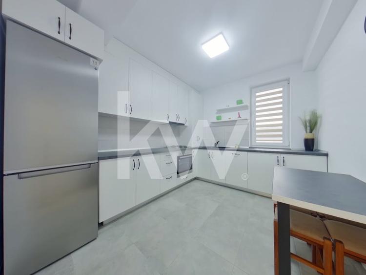 Apartament cu 2 camere decomandat, mobilat în Stupini