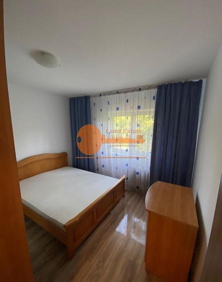 Apartament cu 2 camere decomandat, mobilat în Crângași