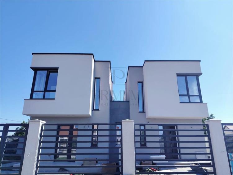 Duplex individual - pompa de caldura - teren generos - 2