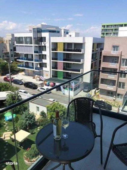 Apartament cu 2 camere în Nord