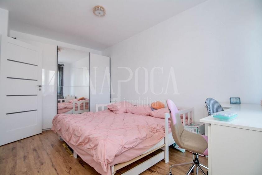 Apartament 3 camere de vanzare in Floresti - 11