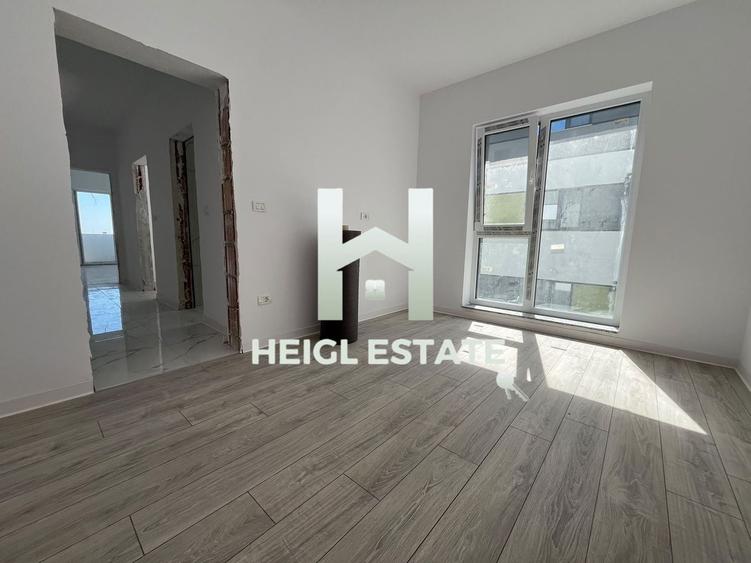 Apartament cu 3 camere decomandat în Giroc