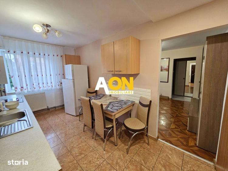 Apartament 2 camere, etaj 1, mobilat, utilat, Cetate, zona Closca - 6