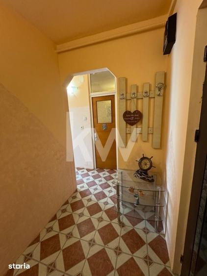 Apartament cu 2 camere decomandat în Hălchiu