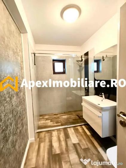 Apartament cu 2 camere decomandat în Sisești