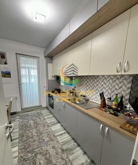 Apartament cu 2 camere decomandat, mobilat în Metalurgiei