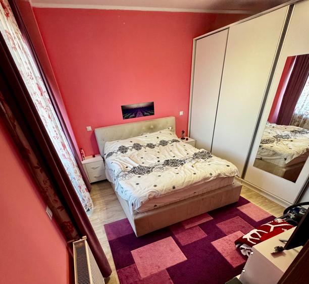 Apartament cu 2 camere decomandat în Corunca