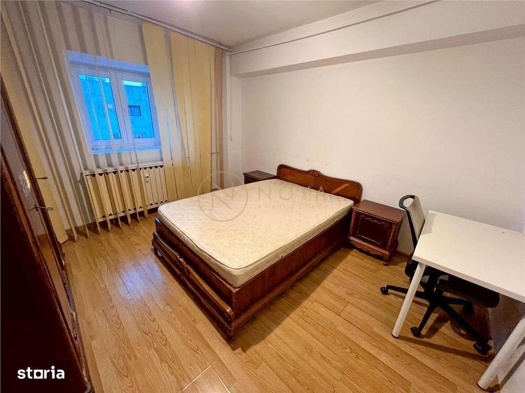 Apartament cu 3 camere în Aviației