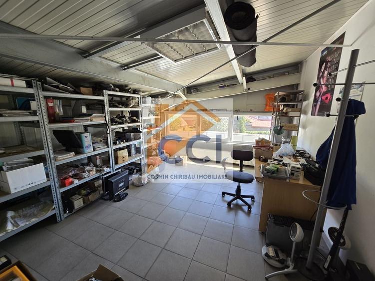 Spațiu industrial, de 300 mp, în Sud