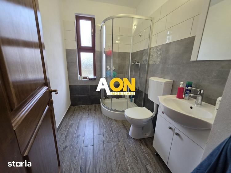 Casă cu 4 camere cu Teren 210 Mp în Ampoi 3