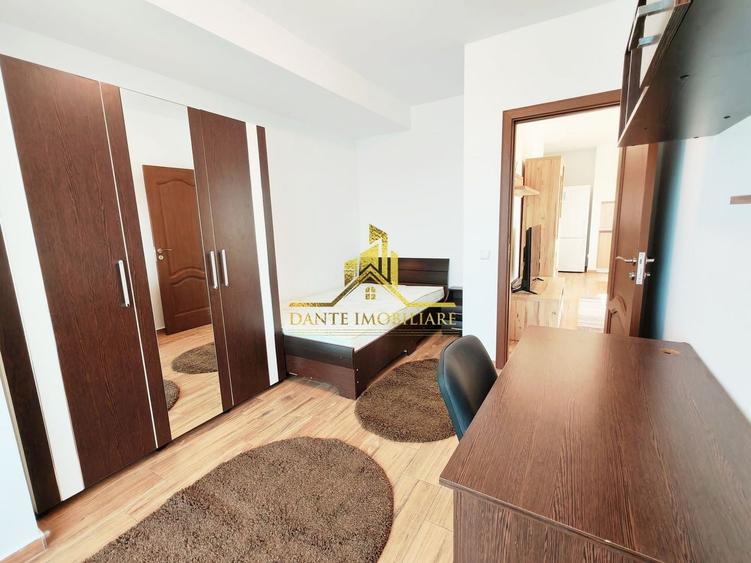 Apartament cu 3 camere semidecomandat, mobilat în Gheorgheni