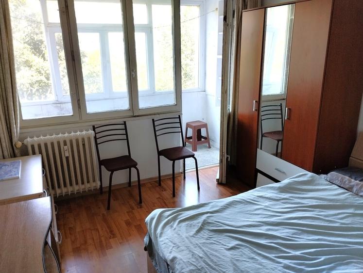 Apartament semidecomandat în Obor