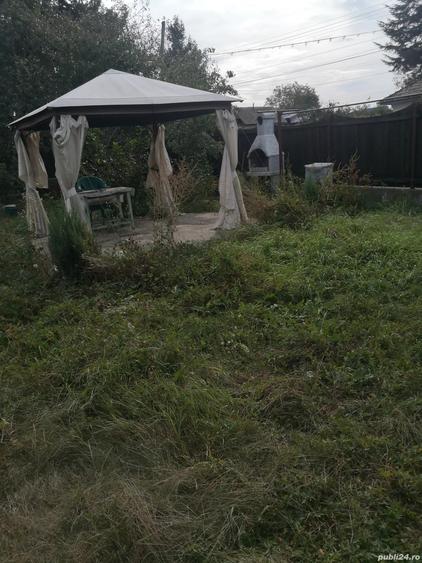 Vand casa batraneasca in Prajesti 77m2,plus 2 anexe gospodare?ti cu teren 4900m2 - 4