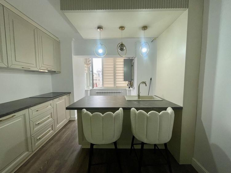 Apartament 3 camere | LUX | Ultracentral | Etaj 2 | Bloc cu lift - 9