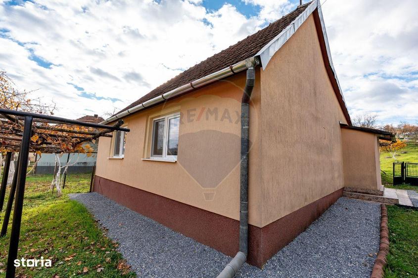 Casa de vanzare Certejul de sus,jud. Hunedoara - 20