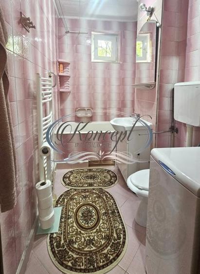 Apartament de vanzare cu balcon si centrala proprie in cartierul Gheorgheni - 9