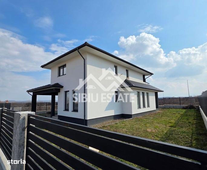 Casa mare cu carport, pivnita - 14