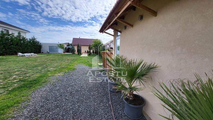 Casa individuala,teren de 726 mp+proiect aprobat pt duplex,Dumbravita - 17