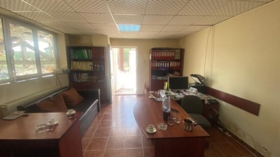 Fabrica de prelucrarea lemnului Valea Buzaului. - 7