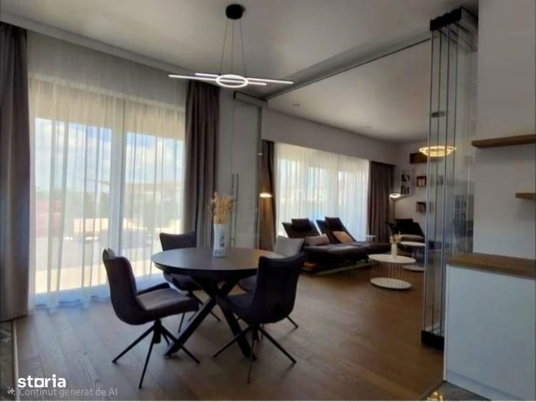 Vila Exclusivista Lazu | Teren 1.020 mp | Tehnologie Smart | Piscina - 4