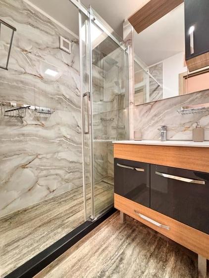 Apartament 3 Camere 67mp Decomandat Bloc 1979 3 min Metrou LUJERULUI  - Renovat - 14