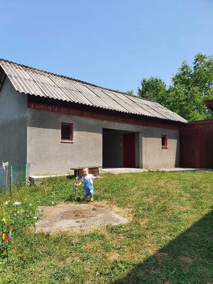 Casa la munte cu priveliste directa spre Muntii Capatanii - 6