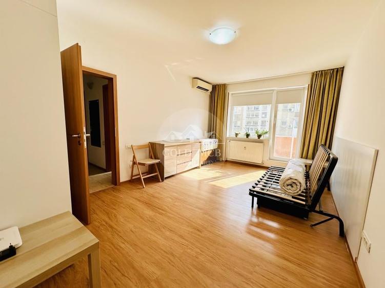 Garsoniera - Parcul Tineretului - metrou - 1