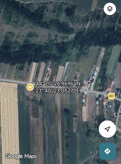 Teren intravilan Breasta - 2