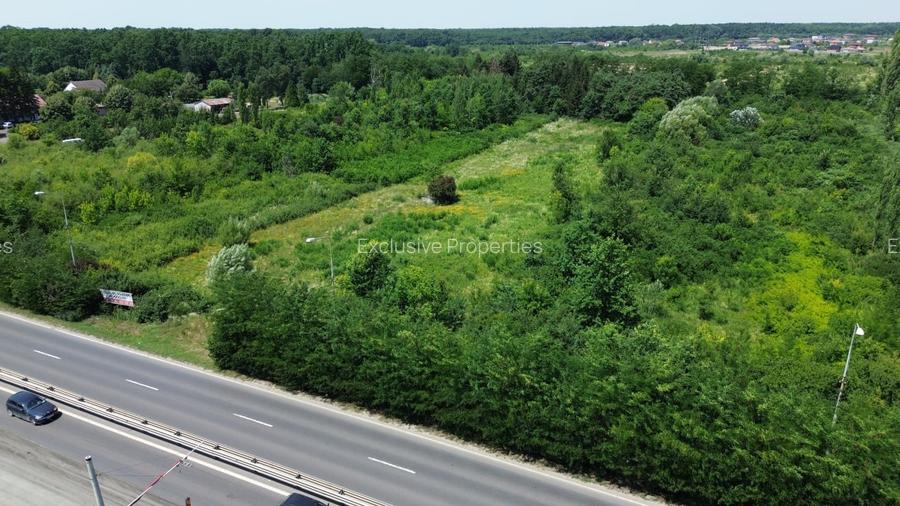 Teren de vanzare 8000 mp Calea Lugojului Timisoara!